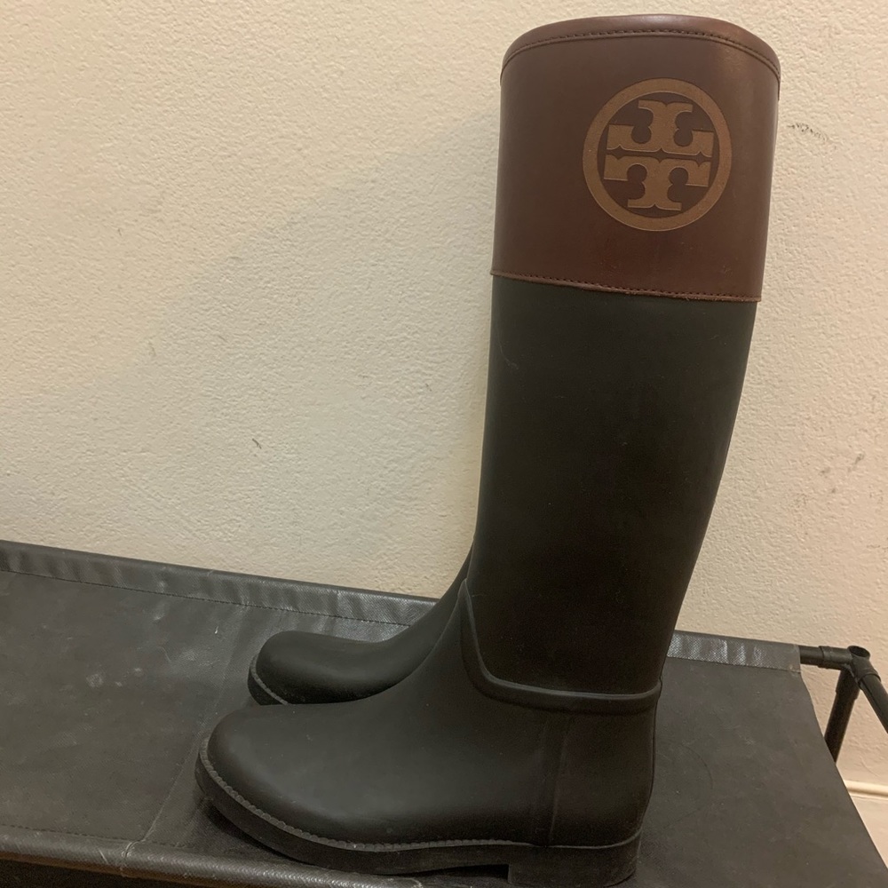 Tory Burch Rain Boots